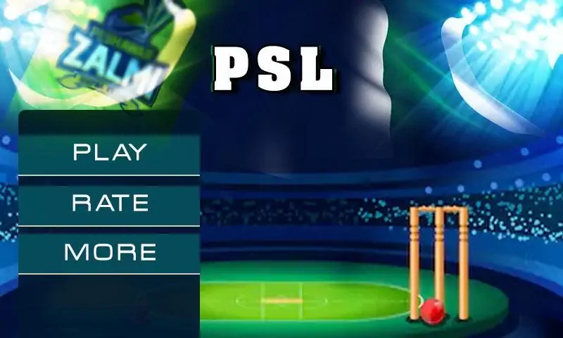 Download Play PSL Cricket Game 2023 [MOD, Unlimited money] + Hack [MOD, Menu] for Android