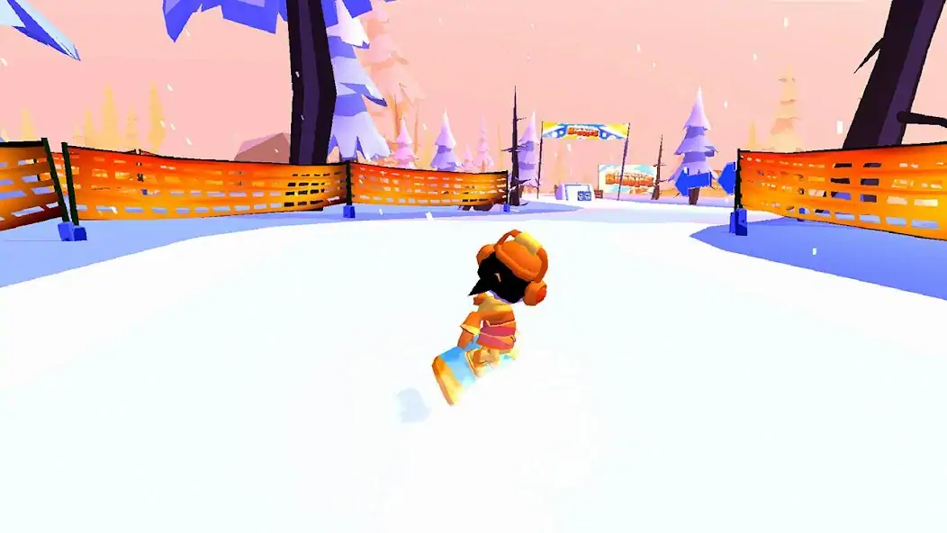 Download Snowboard Buddies [MOD, Unlimited money/coins] + Hack [MOD, Menu] for Android