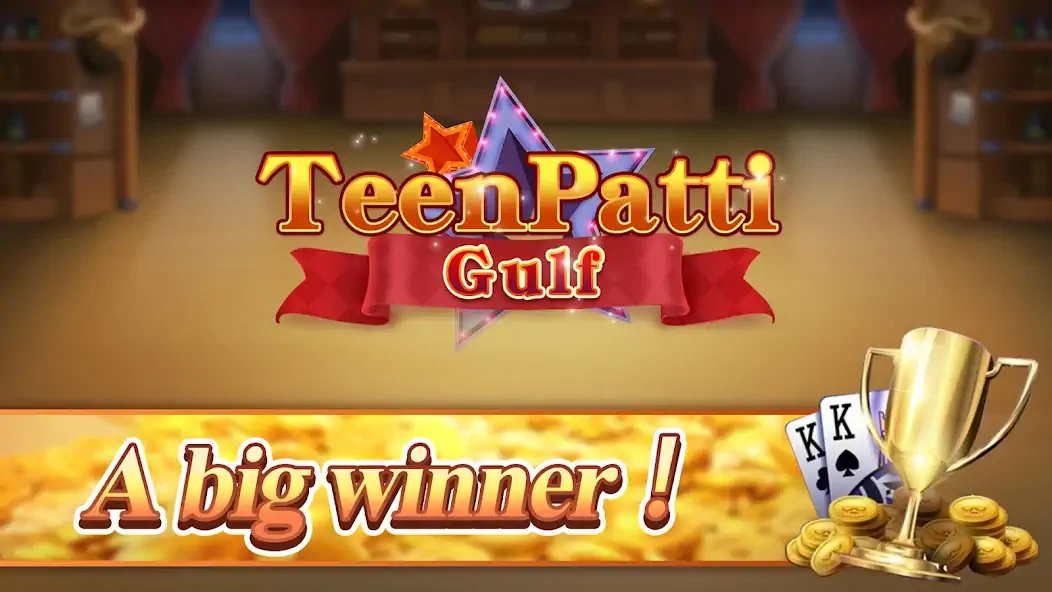 Download TeenPattiGulf - TPG [MOD, Unlimited money/coins] + Hack [MOD, Menu] for Android