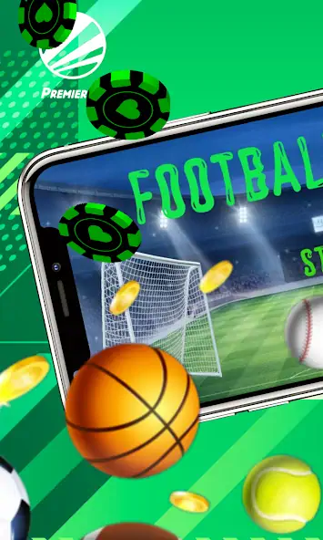 Download PremierBet [MOD, Unlimited money] + Hack [MOD, Menu] for Android