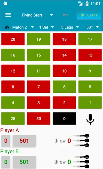 Download Darts Scorecard [MOD, Unlimited money/coins] + Hack [MOD, Menu] for Android