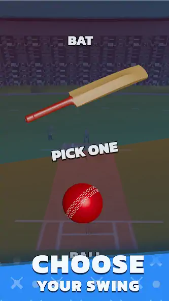 Download Cricinshots - Cricket Strategy [MOD, Unlimited money/gems] + Hack [MOD, Menu] for Android