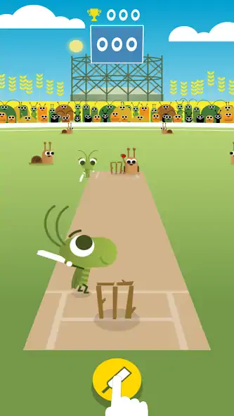 Download Doodle Cricket Summer Game [MOD, Unlimited coins] + Hack [MOD, Menu] for Android