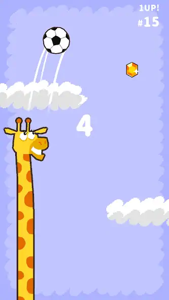 Download Giraffe Juggling [MOD, Unlimited money/gems] + Hack [MOD, Menu] for Android