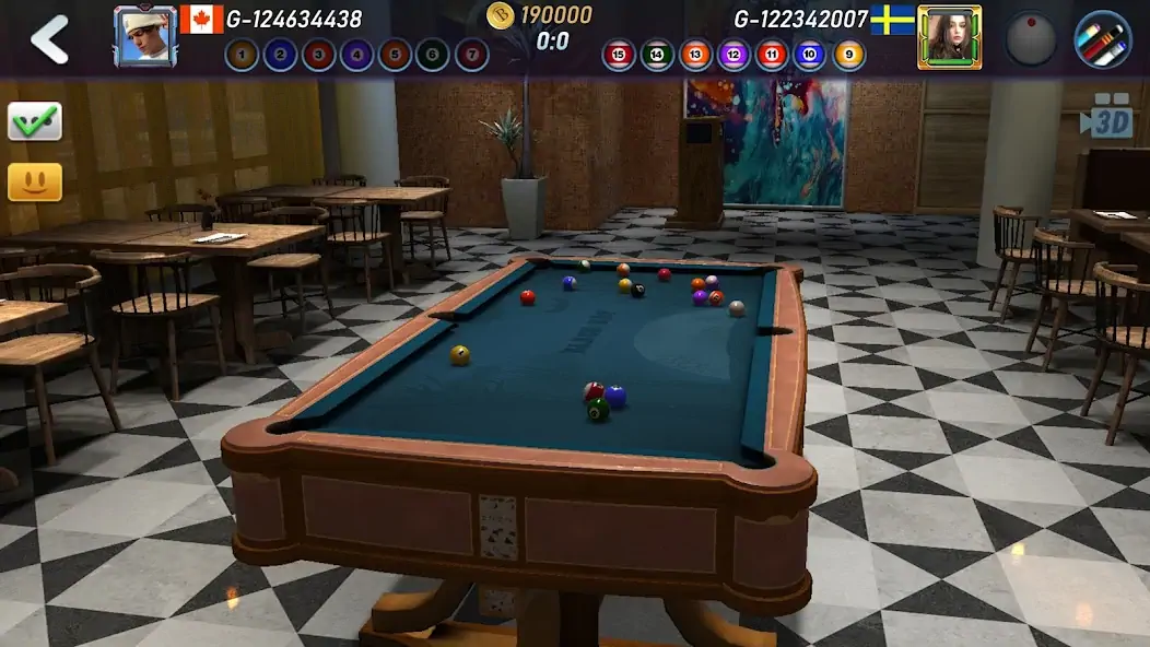 Download Real Pool 3D 2 [MOD, Unlimited money] + Hack [MOD, Menu] for Android