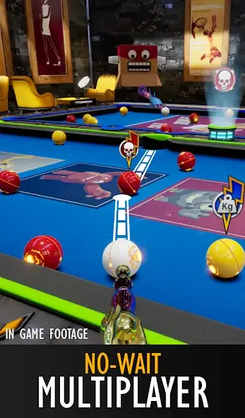 Download Pool Blitz [MOD, Unlimited money/coins] + Hack [MOD, Menu] for Android