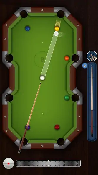 Download Billiards World - 8 ball pool [MOD, Unlimited money] + Hack [MOD, Menu] for Android