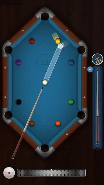 Download Billiards World - 8 ball pool [MOD, Unlimited money] + Hack [MOD, Menu] for Android