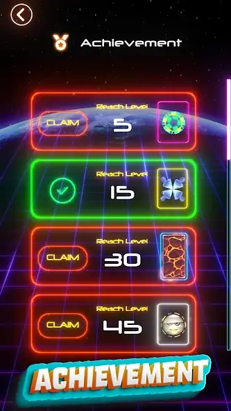 Download Air Hockey Glow HD Ultimate 2D [MOD, Unlimited money/coins] + Hack [MOD, Menu] for Android