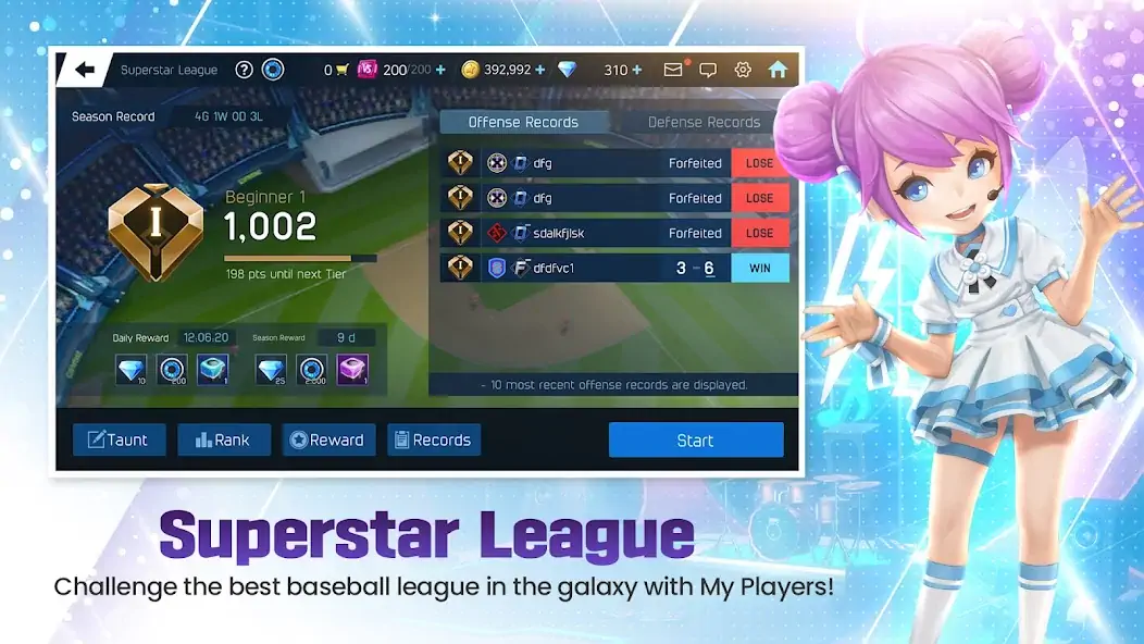 Download Baseball Superstars 2023 [MOD, Unlimited money/gems] + Hack [MOD, Menu] for Android