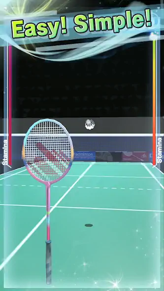 Download Badminton3D Real Badminton [MOD, Unlimited money] + Hack [MOD, Menu] for Android