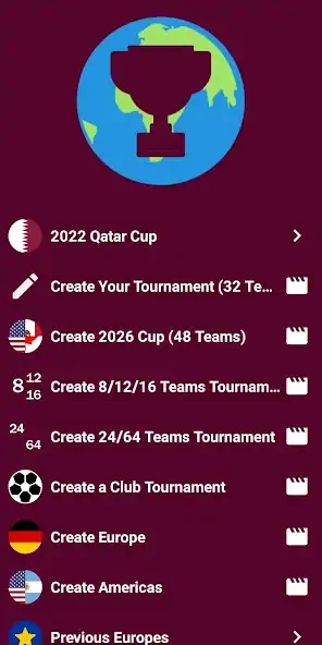 Download World Soccer Simulator 2022 [MOD, Unlimited money/gems] + Hack [MOD, Menu] for Android