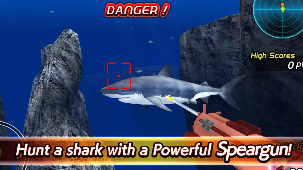 Download Survival Spearfishing [MOD, Unlimited money/gems] + Hack [MOD, Menu] for Android