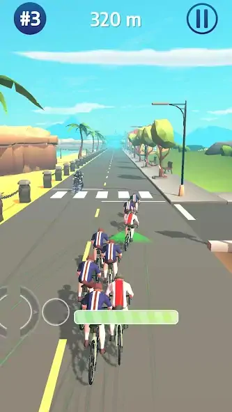 Download Cycling Legends: Team Manager [MOD, Unlimited money/gems] + Hack [MOD, Menu] for Android