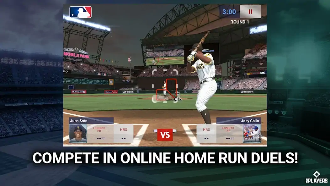 Download MLB Home Run Derby [MOD, Unlimited money/coins] + Hack [MOD, Menu] for Android