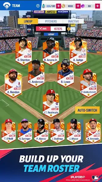 Download MLB Clutch Hit Baseball 2023 [MOD, Unlimited coins] + Hack [MOD, Menu] for Android