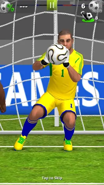 Download Football Game On [MOD, Unlimited coins] + Hack [MOD, Menu] for Android