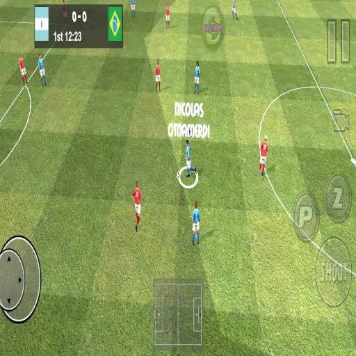 Download Real World Football Cup 2022 [MOD, Unlimited money/gems] + Hack [MOD, Menu] for Android
