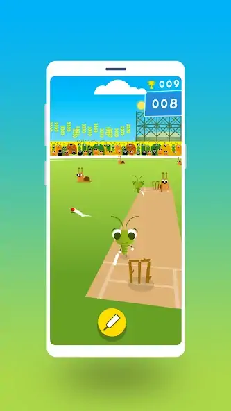 Download Cric Game - Doodle Cricket [MOD, Unlimited money/coins] + Hack [MOD, Menu] for Android