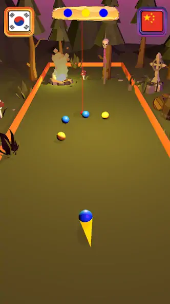 Download Bocce Ball 3D: Nations League [MOD, Unlimited money/gems] + Hack [MOD, Menu] for Android