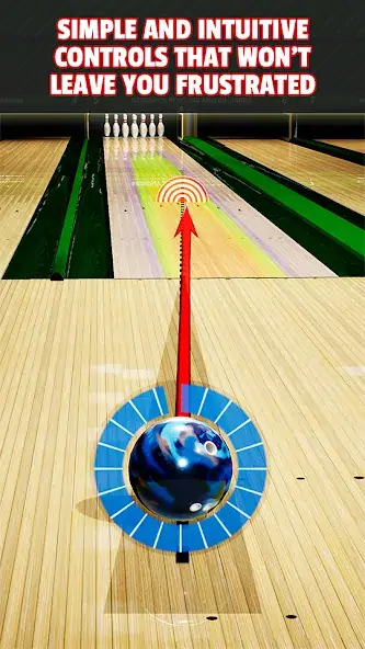 Download Bowling Unleashed [MOD, Unlimited coins] + Hack [MOD, Menu] for Android