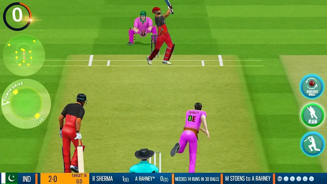 Download Indian Cricket Game Champions [MOD, Unlimited coins] + Hack [MOD, Menu] for Android