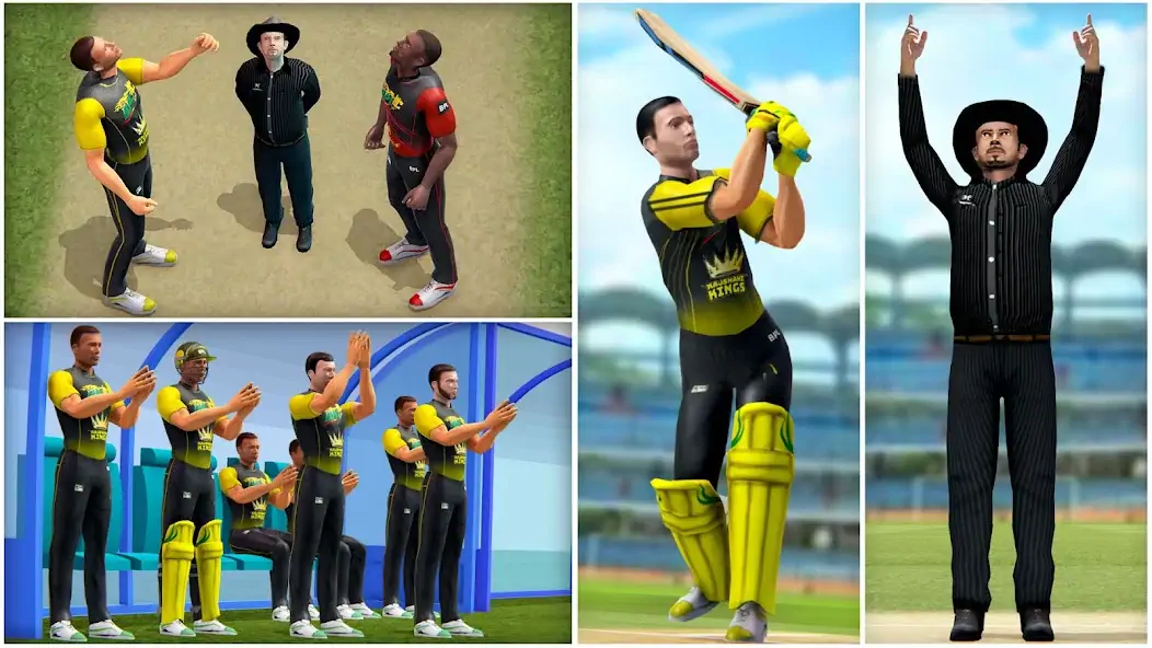 Download Bangladesh Cricket League [MOD, Unlimited money/coins] + Hack [MOD, Menu] for Android