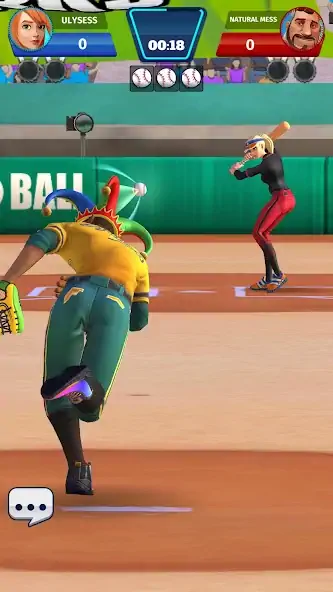 Download Baseball Club: PvP Multiplayer [MOD, Unlimited money/coins] + Hack [MOD, Menu] for Android