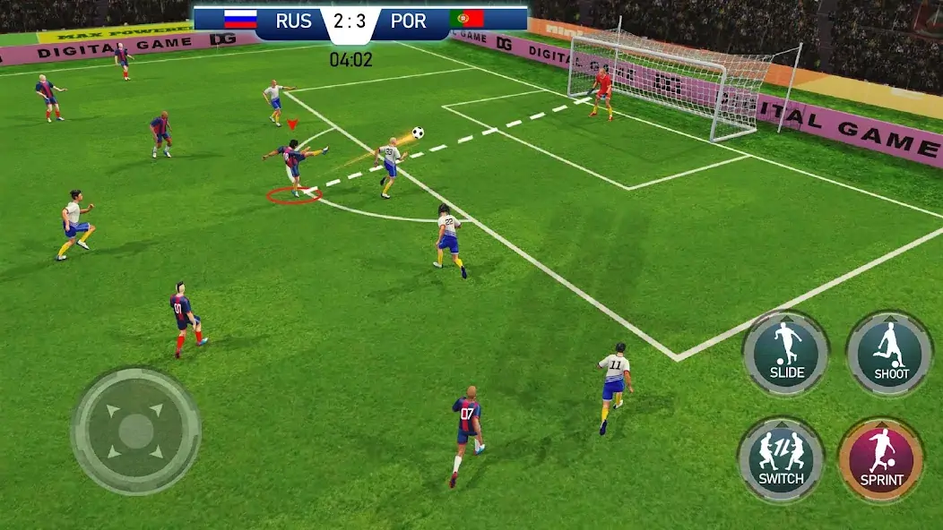 Download Play Football: Soccer Games [MOD, Unlimited coins] + Hack [MOD, Menu] for Android
