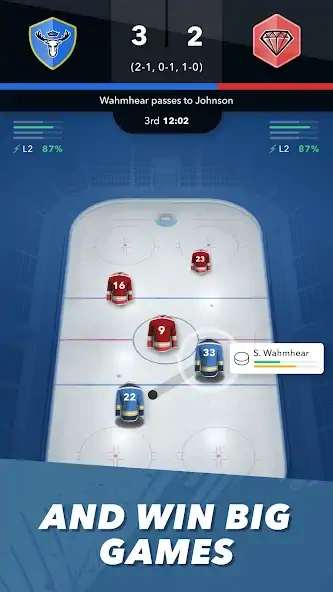 Download World Hockey Manager 2023 [MOD, Unlimited money/gems] + Hack [MOD, Menu] for Android