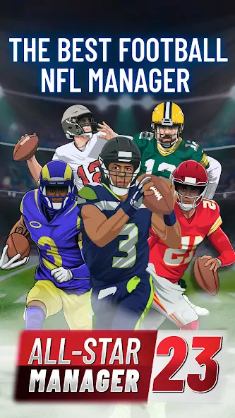 Download American Football games & NFL [MOD, Unlimited money/gems] + Hack [MOD, Menu] for Android