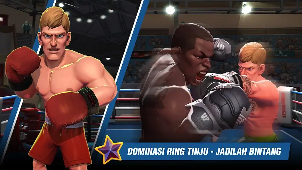 Download Boxing Star: KO Master [MOD, Unlimited money] + Hack [MOD, Menu] for Android