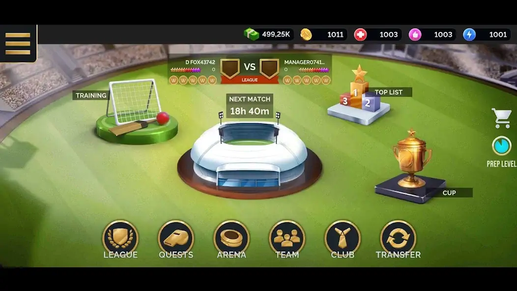 Download Cricket Manager Pro 2023 [MOD, Unlimited money/gems] + Hack [MOD, Menu] for Android
