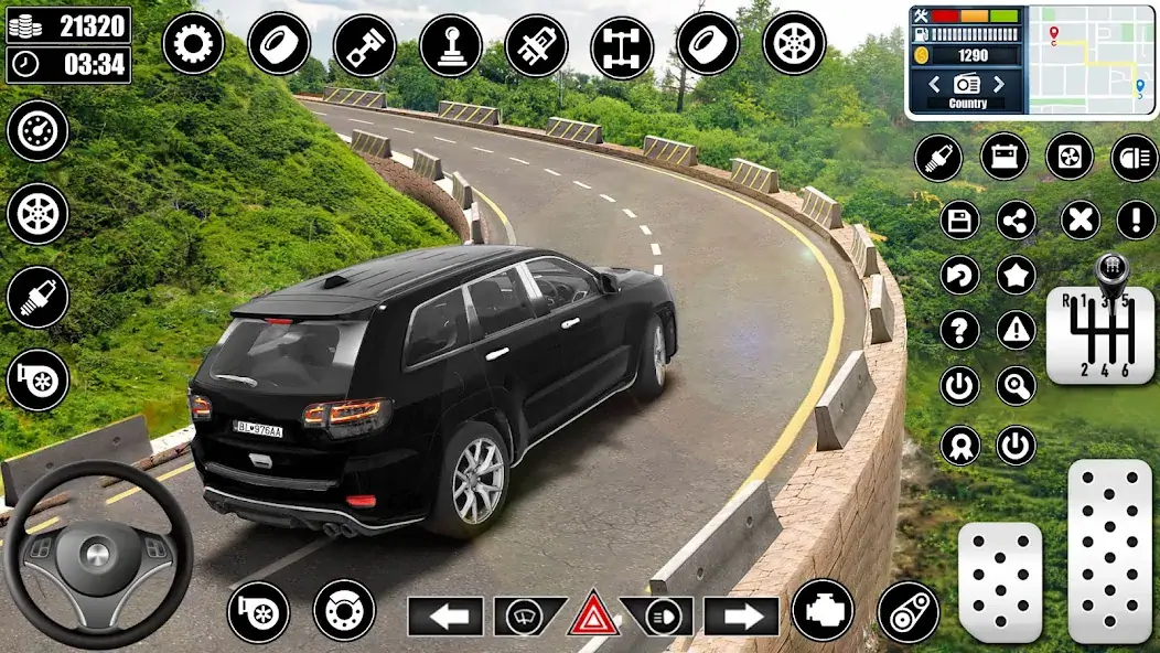 Download Car Driving School : Car Games [MOD, Unlimited coins] + Hack [MOD, Menu] for Android