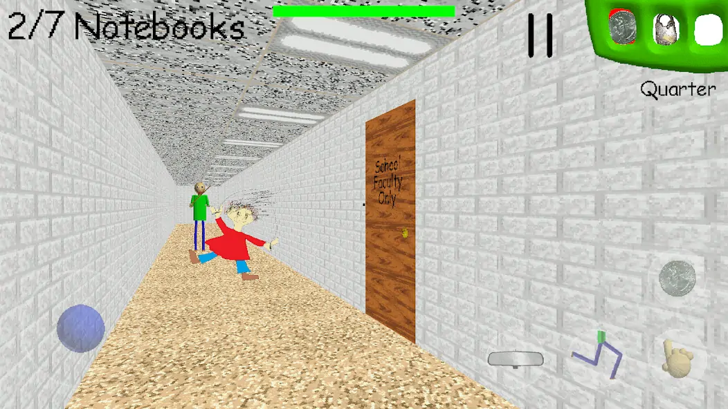 Download Baldi's Basics Classic [MOD, Unlimited money/coins] + Hack [MOD, Menu] for Android