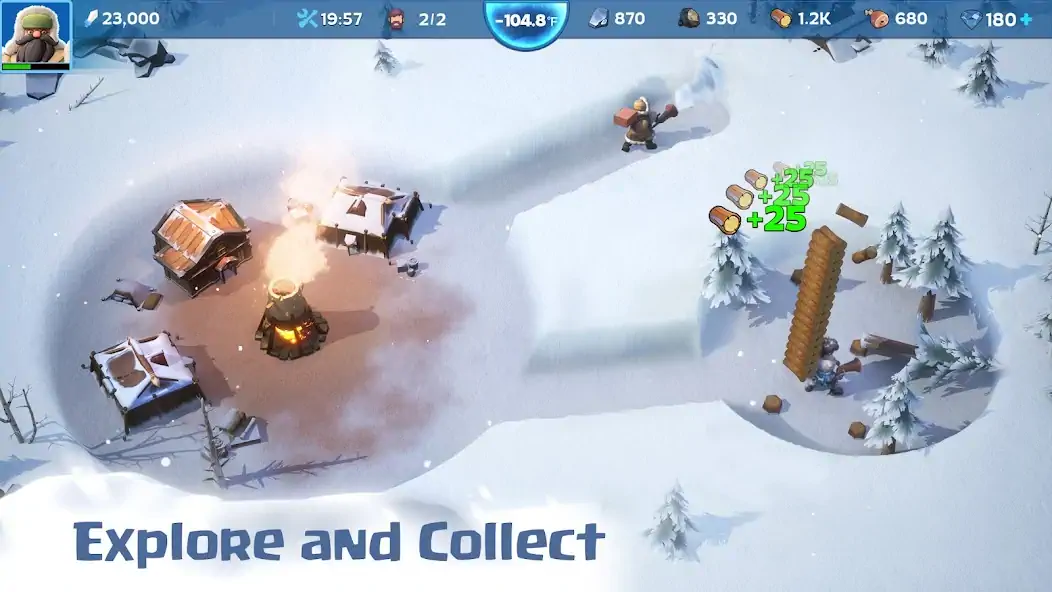 Download Whiteout Survival [MOD, Unlimited money/gems] + Hack [MOD, Menu] for Android