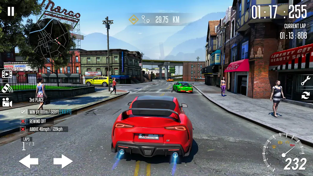Download Extreme Car Driving Games [MOD, Unlimited coins] + Hack [MOD, Menu] for Android