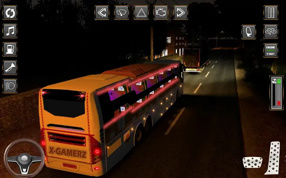 Download City Bus Simulator - Bus Drive [MOD, Unlimited money] + Hack [MOD, Menu] for Android