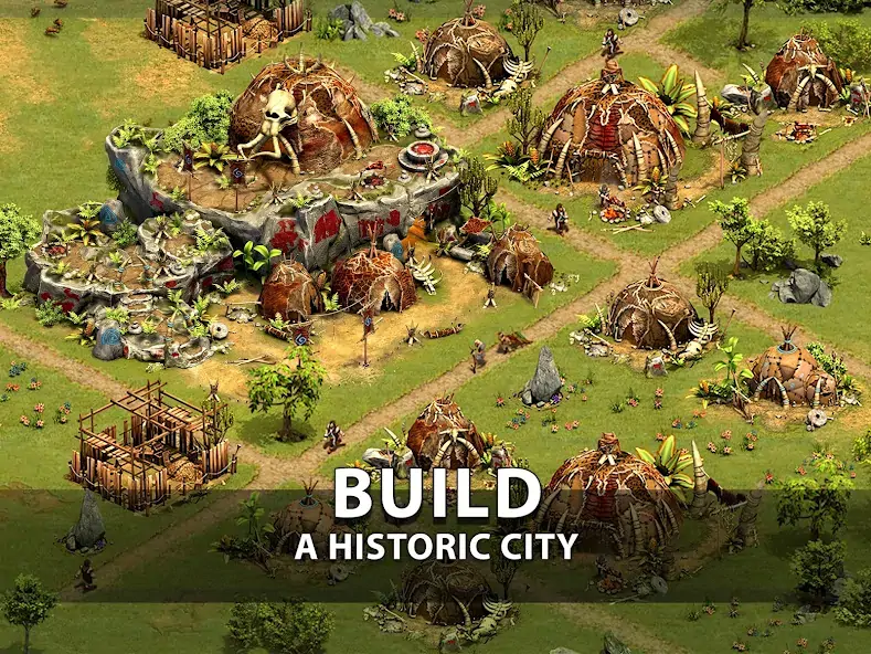 Download Forge of Empires: Build a City [MOD, Unlimited money/gems] + Hack [MOD, Menu] for Android