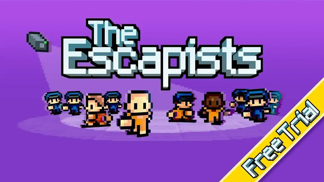Download The Escapists: Prison Escape – [MOD, Unlimited money/coins] + Hack [MOD, Menu] for Android