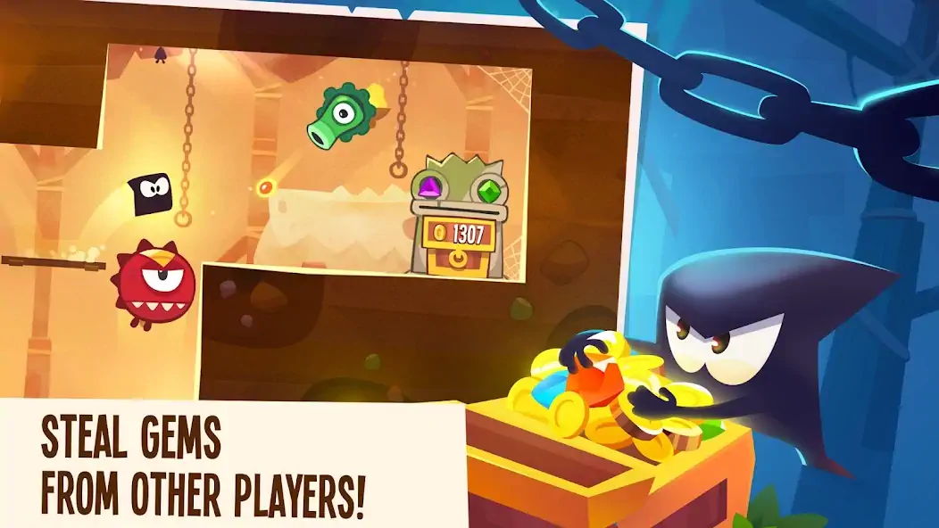 Download King of Thieves [MOD, Unlimited coins] + Hack [MOD, Menu] for Android