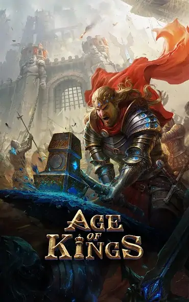 Download Age of Kings: Skyward Battle [MOD, Unlimited money/coins] + Hack [MOD, Menu] for Android