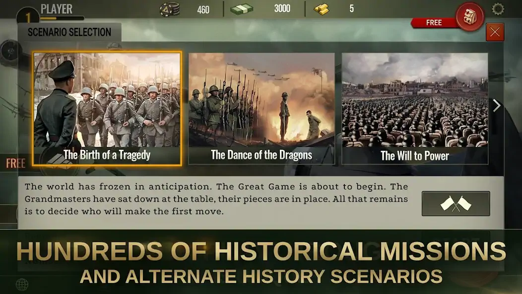 Download Strategy&Tactics 2: WWII [MOD, Unlimited money/coins] + Hack [MOD, Menu] for Android