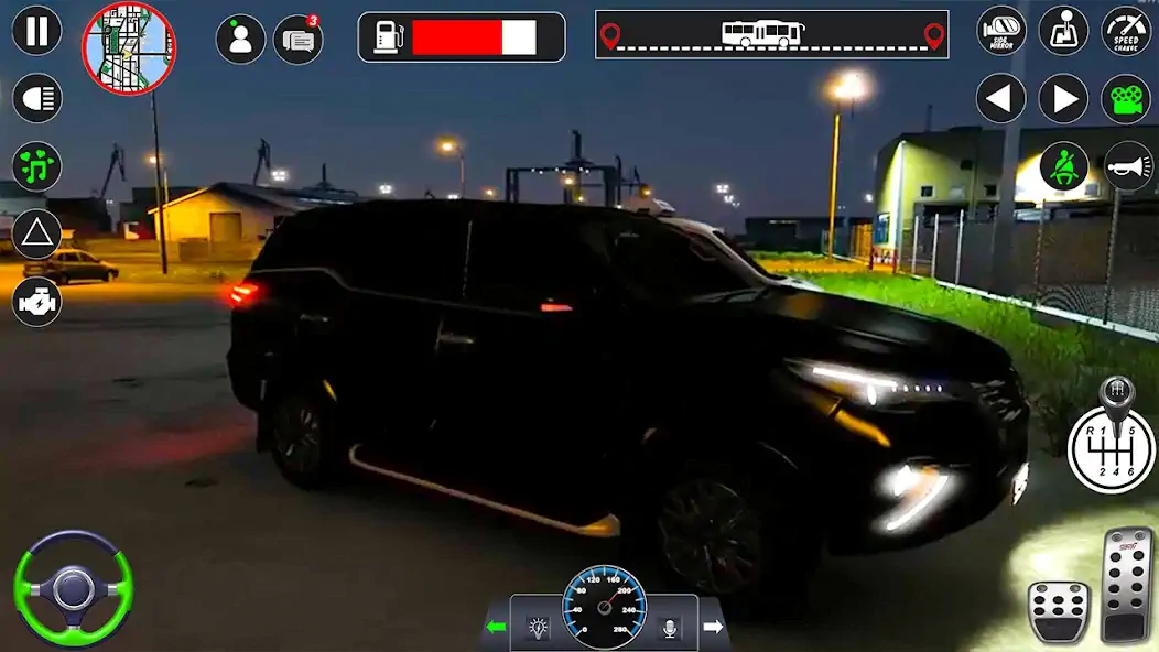 Download Car Driving Game - Car Game 3D [MOD, Unlimited coins] + Hack [MOD, Menu] for Android