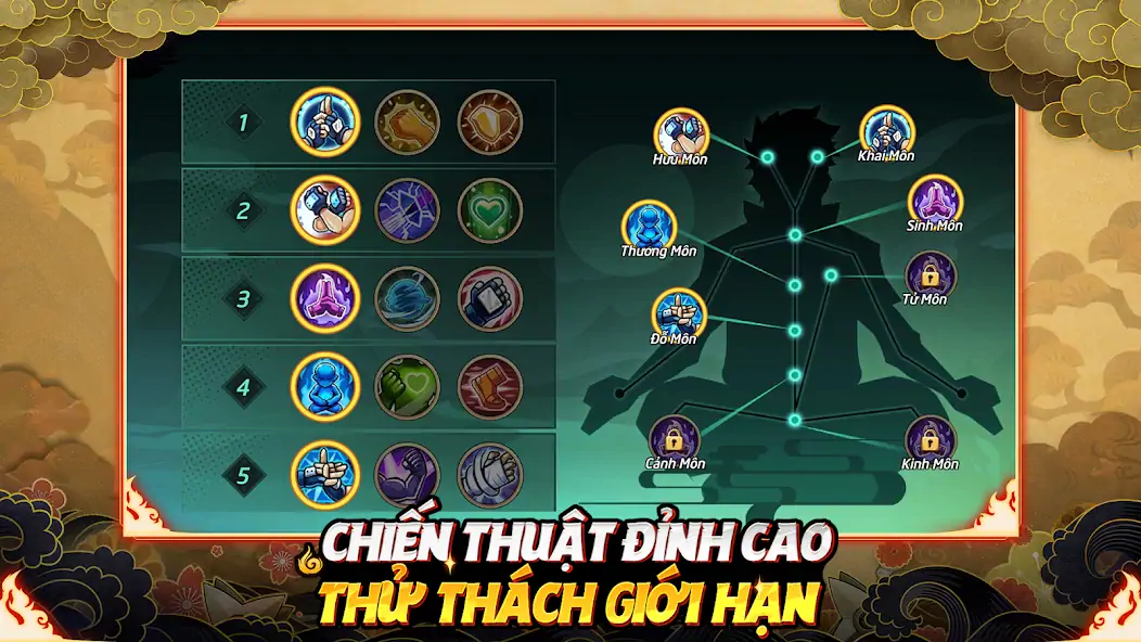 Download Huyền Thoại Nhẫn Giả [MOD, Unlimited money/coins] + Hack [MOD, Menu] for Android