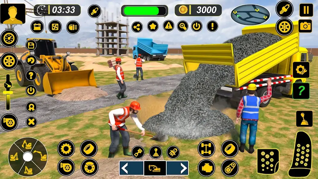 Download House Construction Simulator [MOD, Unlimited money/gems] + Hack [MOD, Menu] for Android
