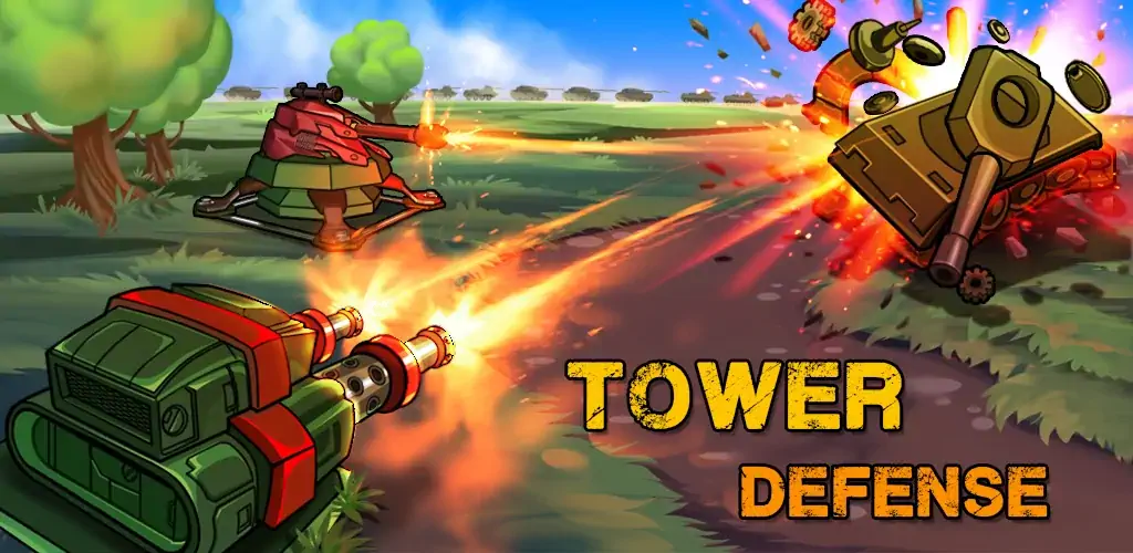Download Battle Strategy: Tower Defense [MOD, Unlimited coins] + Hack [MOD, Menu] for Android