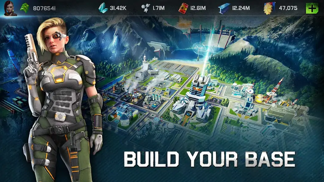 Download War Planet Online: MMO Game [MOD, Unlimited coins] + Hack [MOD, Menu] for Android