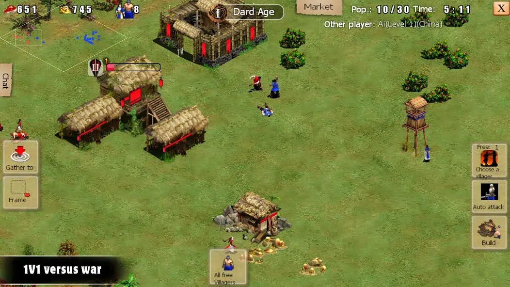 Download War of Empire Conquest：3v3 [MOD, Unlimited money] + Hack [MOD, Menu] for Android
