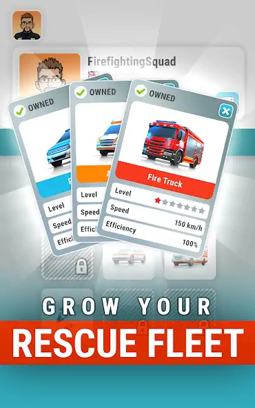 Download EMERGENCY Operator - Call 911 [MOD, Unlimited money/gems] + Hack [MOD, Menu] for Android